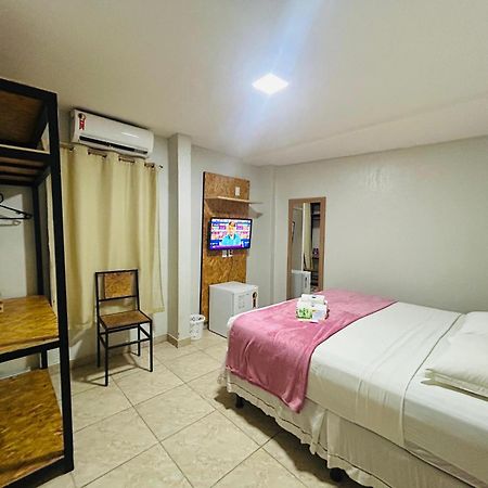 Mansomar Hotel Jericoacoara Eksteriør billede