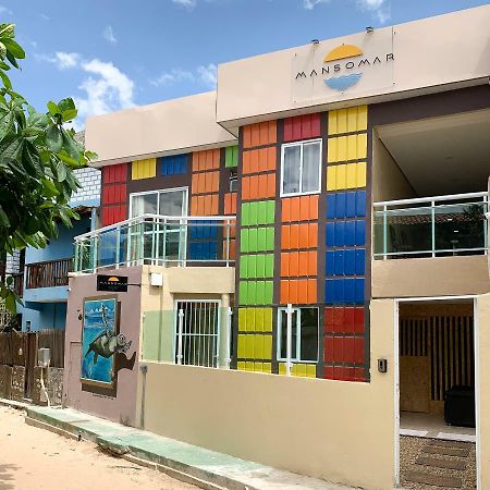 Mansomar Hotel Jericoacoara Eksteriør billede