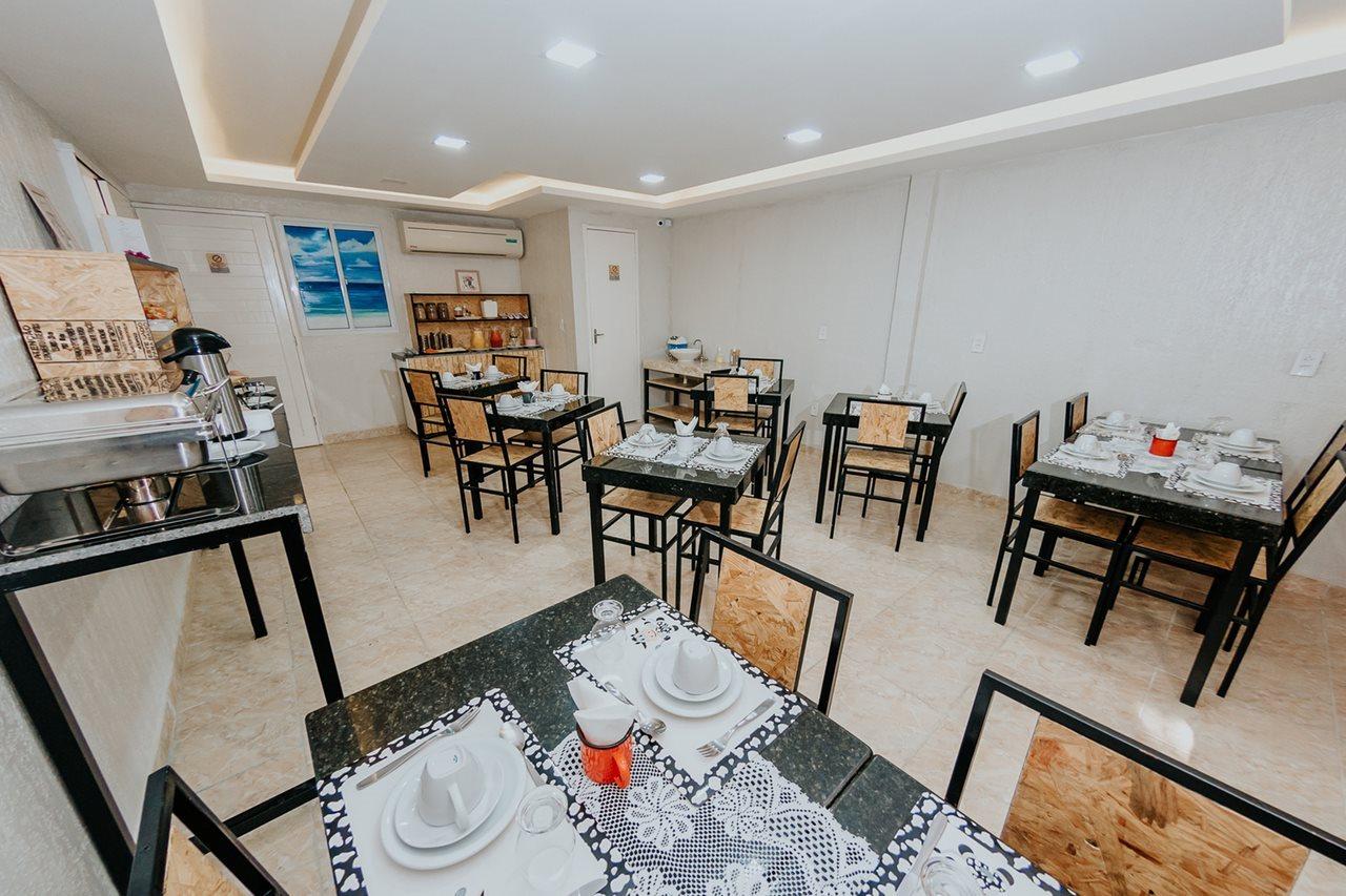 Mansomar Hotel Jericoacoara Eksteriør billede