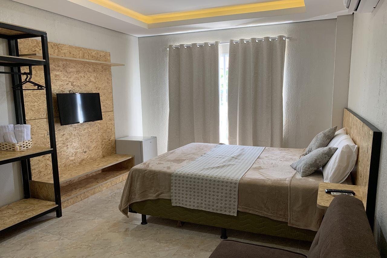 Mansomar Hotel Jericoacoara Eksteriør billede
