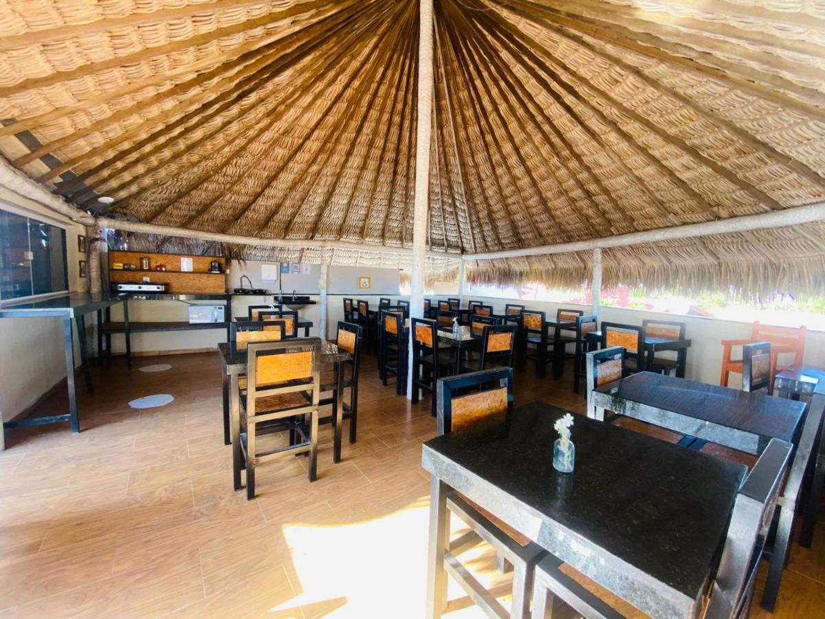 Mansomar Hotel Jericoacoara Eksteriør billede