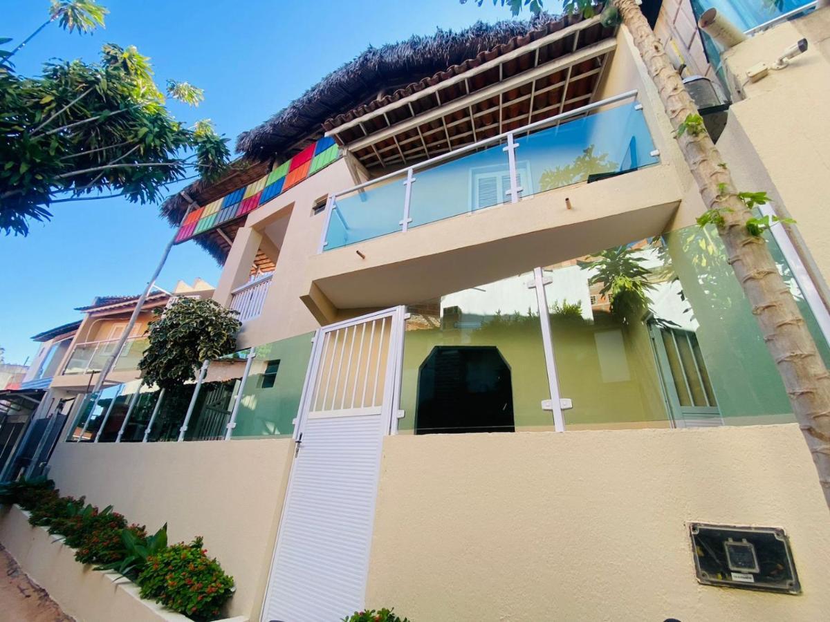 Mansomar Hotel Jericoacoara Eksteriør billede