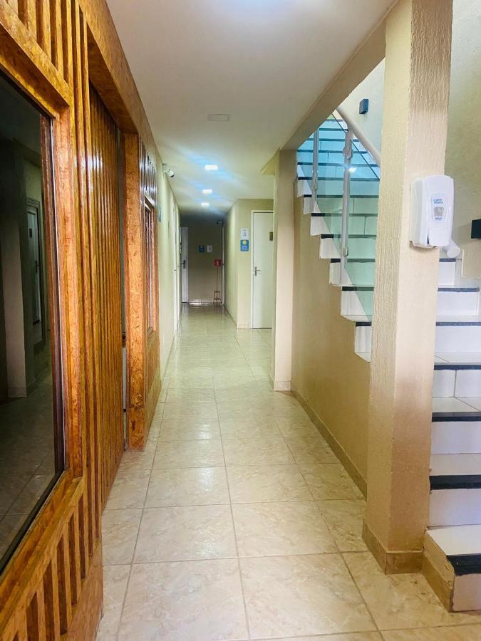 Mansomar Hotel Jericoacoara Eksteriør billede