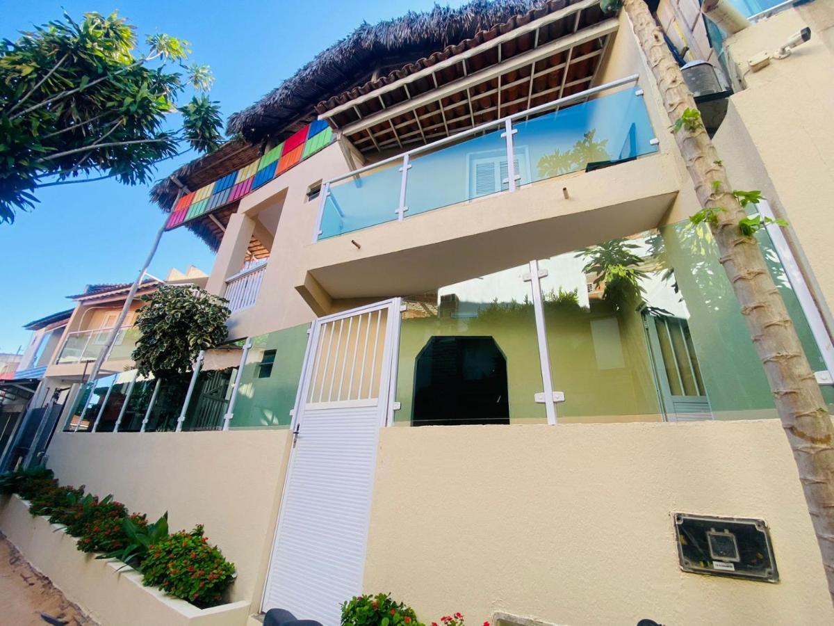 Mansomar Hotel Jericoacoara Eksteriør billede