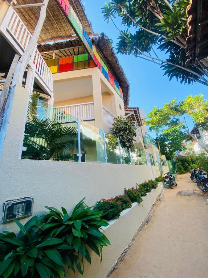 Mansomar Hotel Jericoacoara Eksteriør billede