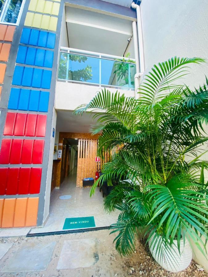 Mansomar Hotel Jericoacoara Eksteriør billede