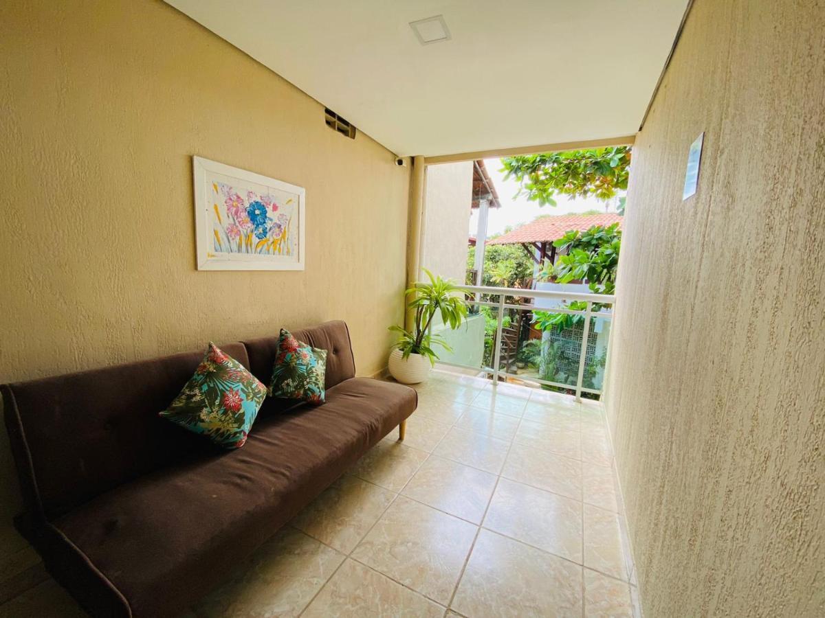 Mansomar Hotel Jericoacoara Eksteriør billede