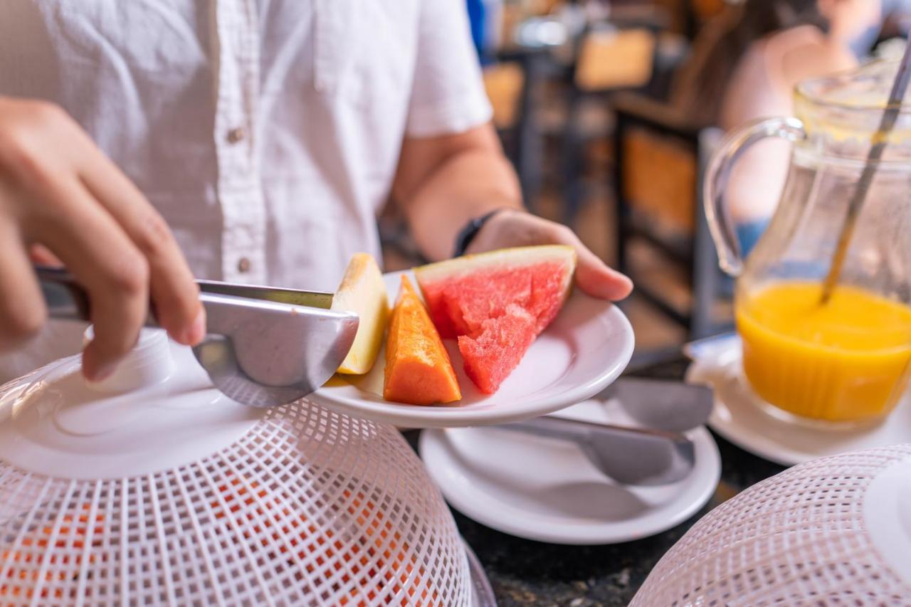 Mansomar Hotel Jericoacoara Eksteriør billede