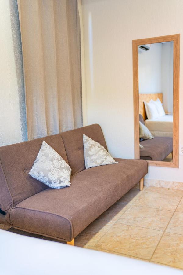 Mansomar Hotel Jericoacoara Eksteriør billede