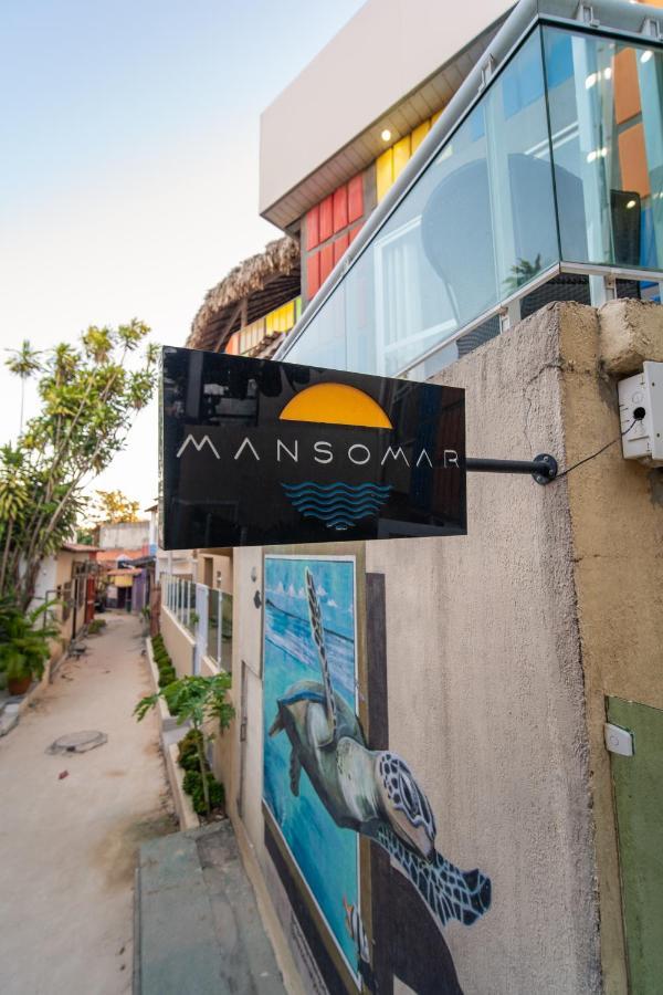 Mansomar Hotel Jericoacoara Eksteriør billede