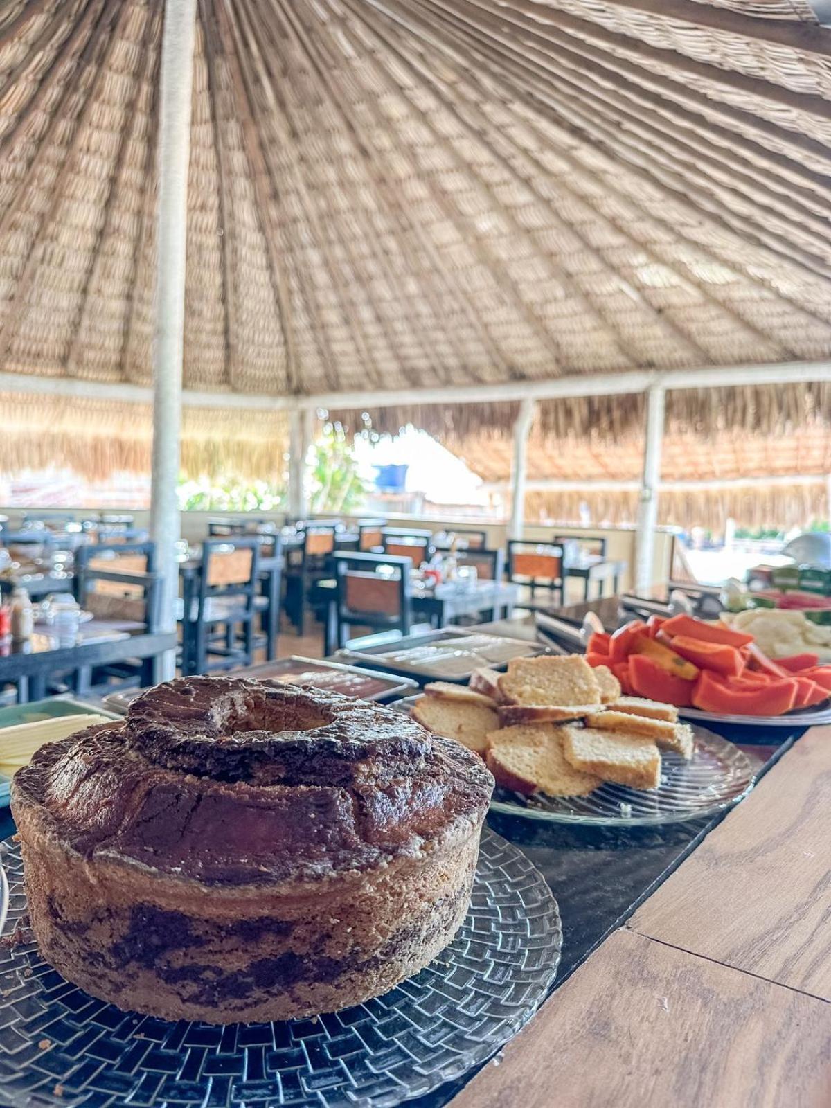 Mansomar Hotel Jericoacoara Eksteriør billede