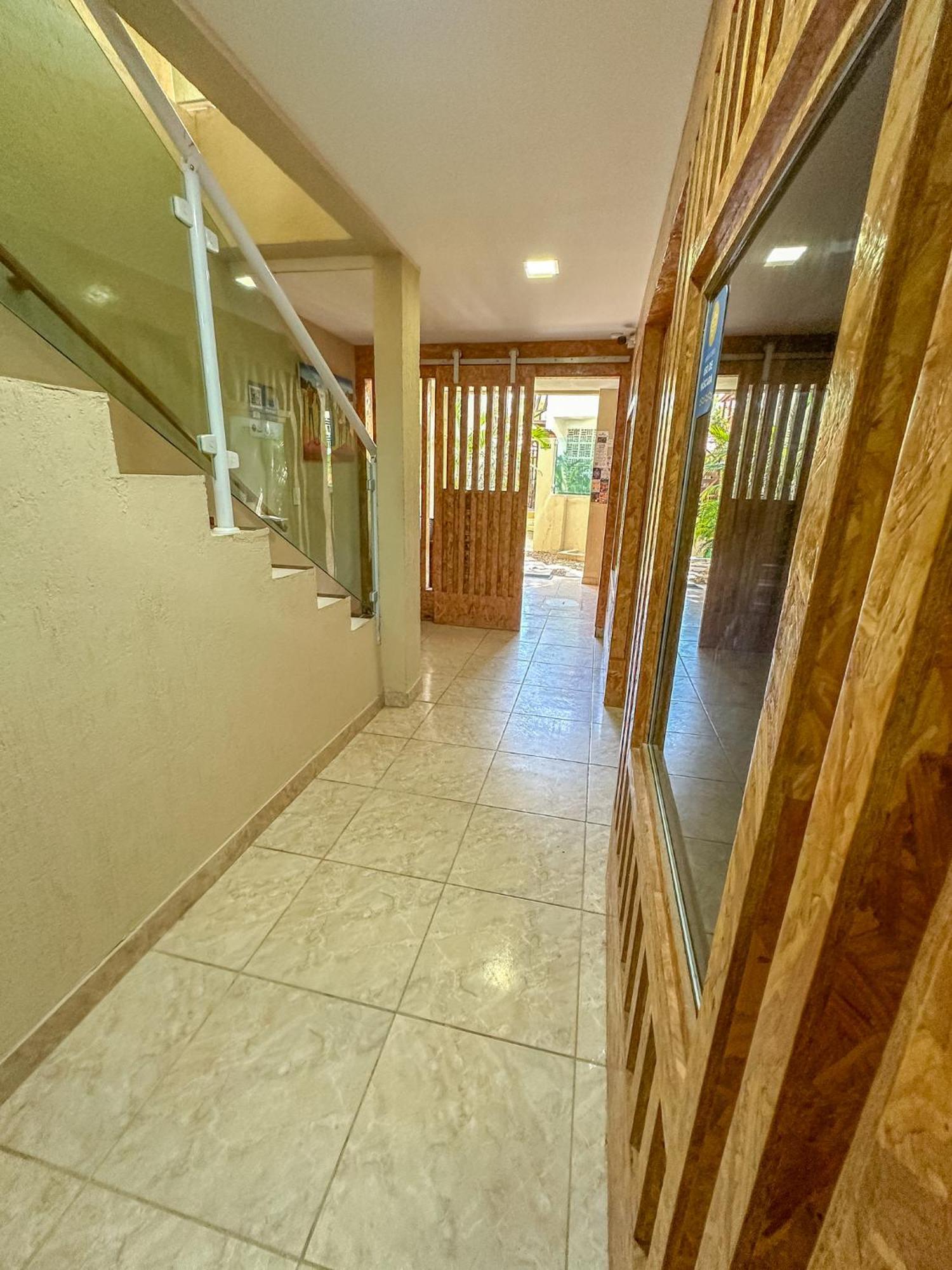 Mansomar Hotel Jericoacoara Eksteriør billede