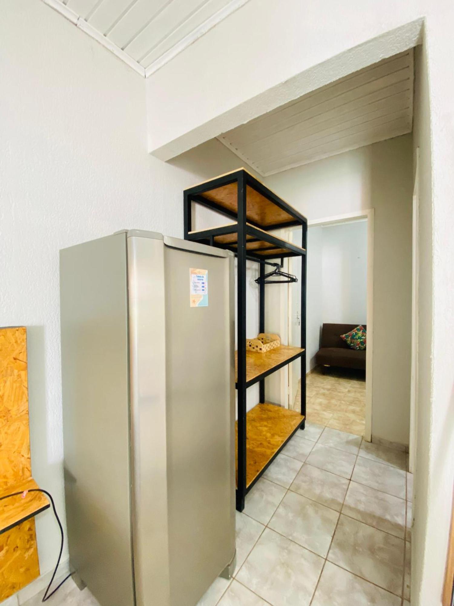 Mansomar Hotel Jericoacoara Eksteriør billede