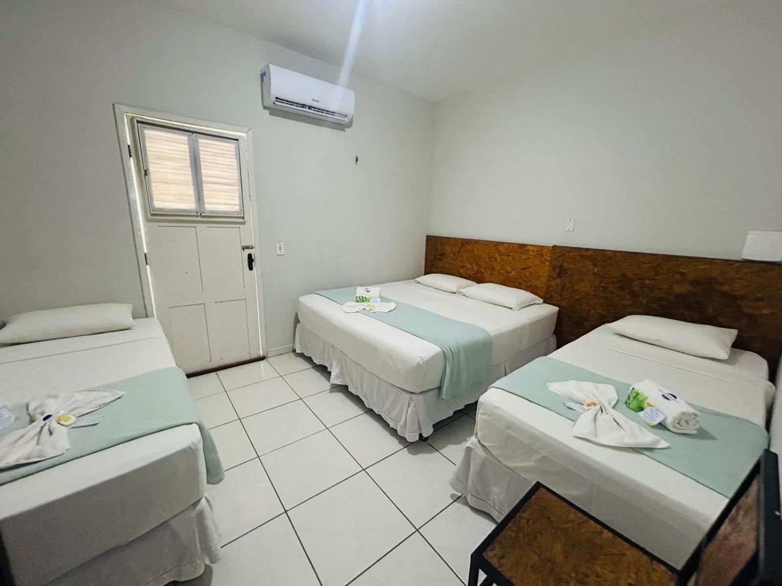 Mansomar Hotel Jericoacoara Eksteriør billede