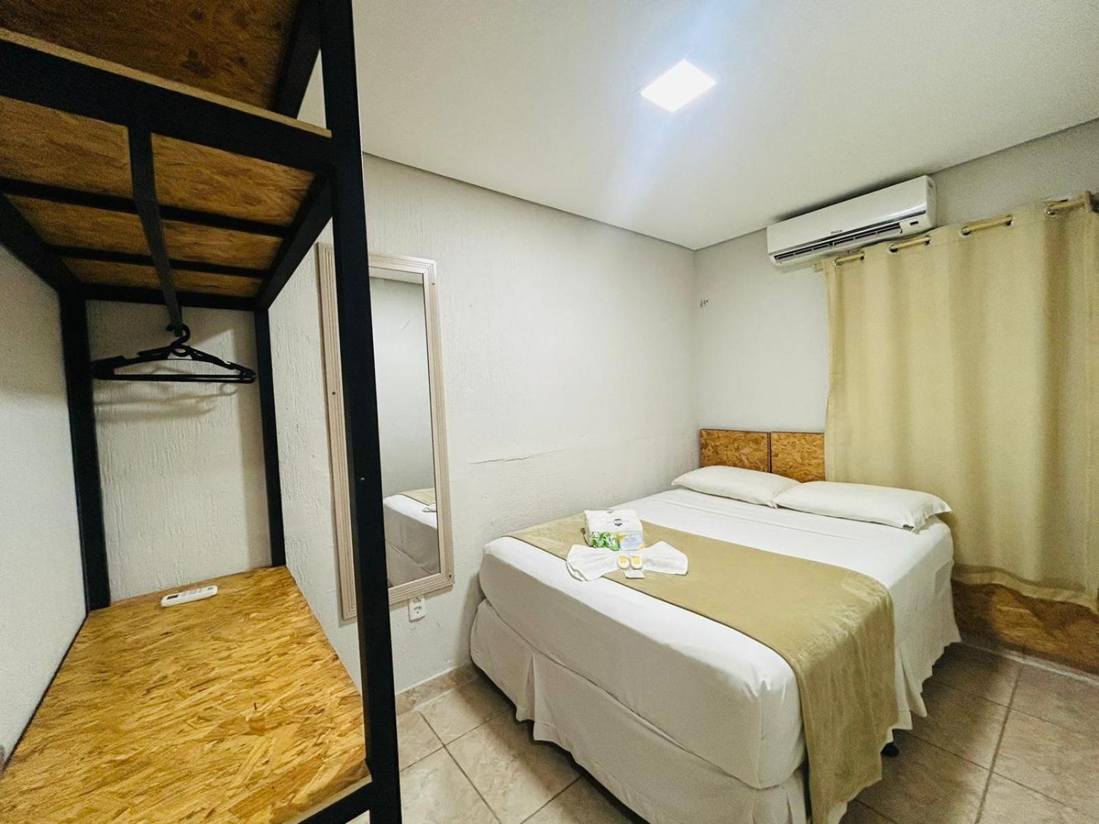 Mansomar Hotel Jericoacoara Eksteriør billede