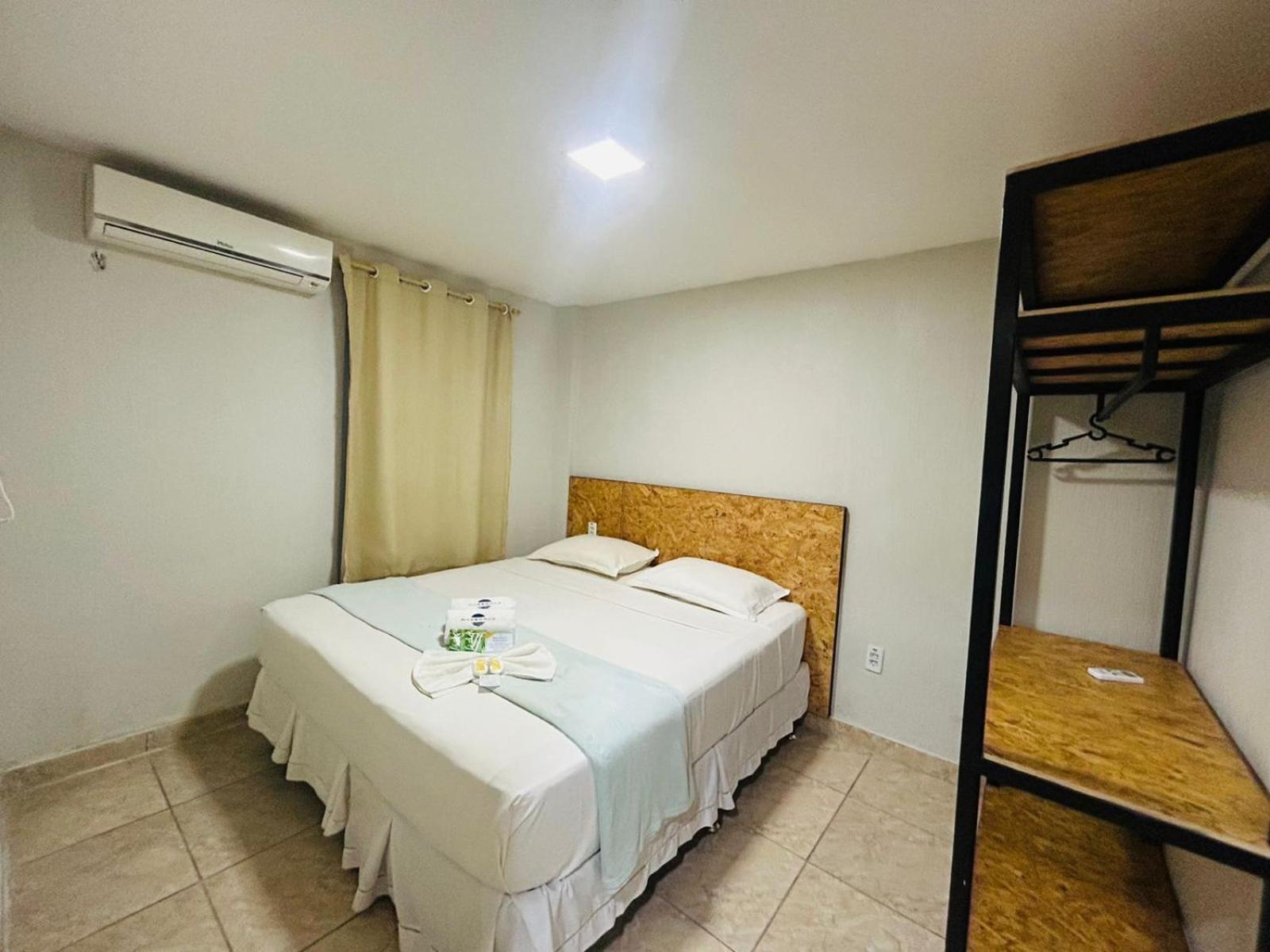 Mansomar Hotel Jericoacoara Eksteriør billede