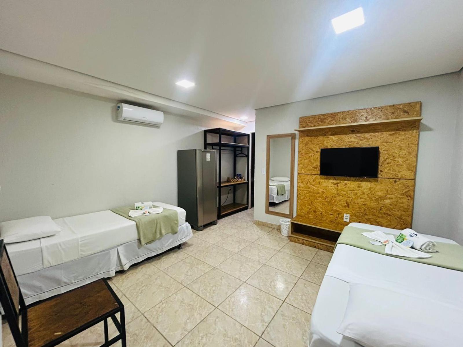 Mansomar Hotel Jericoacoara Eksteriør billede