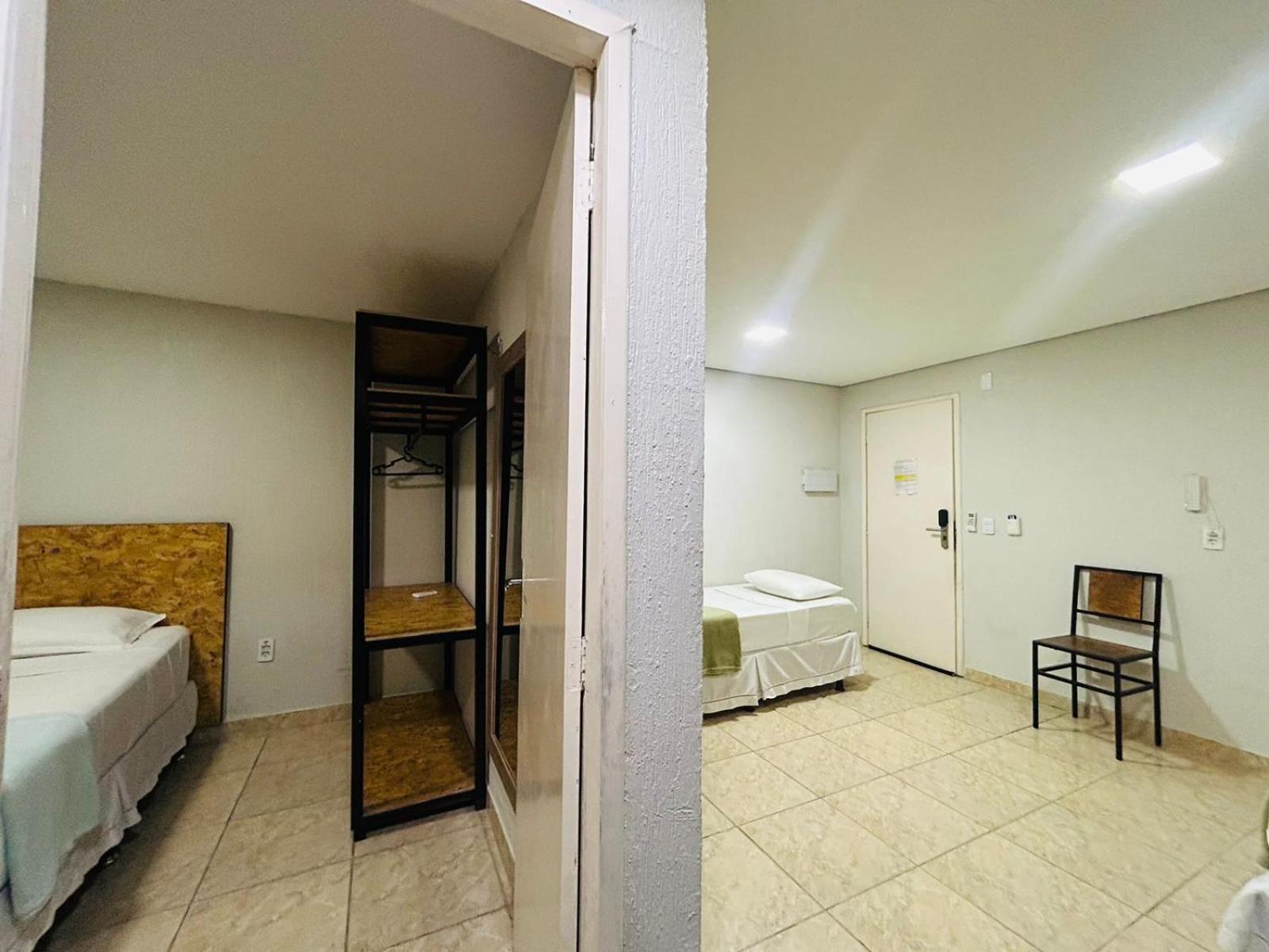 Mansomar Hotel Jericoacoara Eksteriør billede