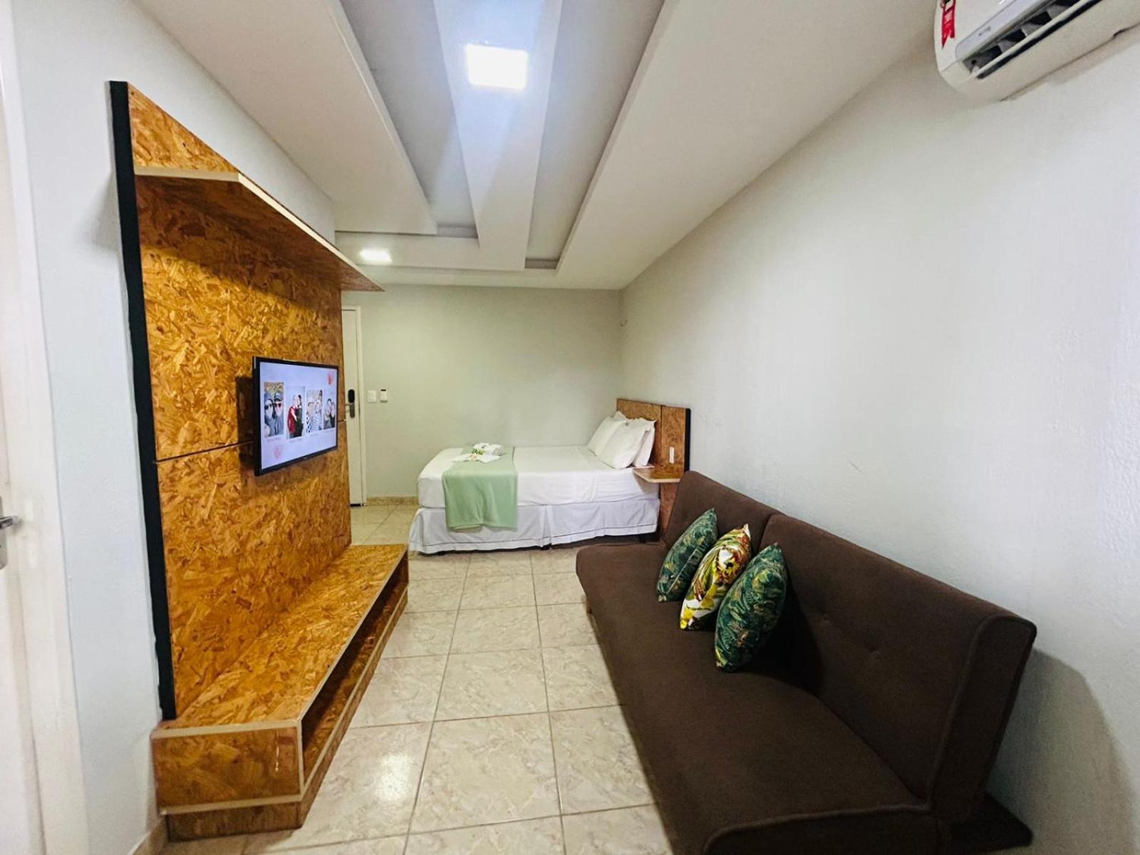 Mansomar Hotel Jericoacoara Eksteriør billede