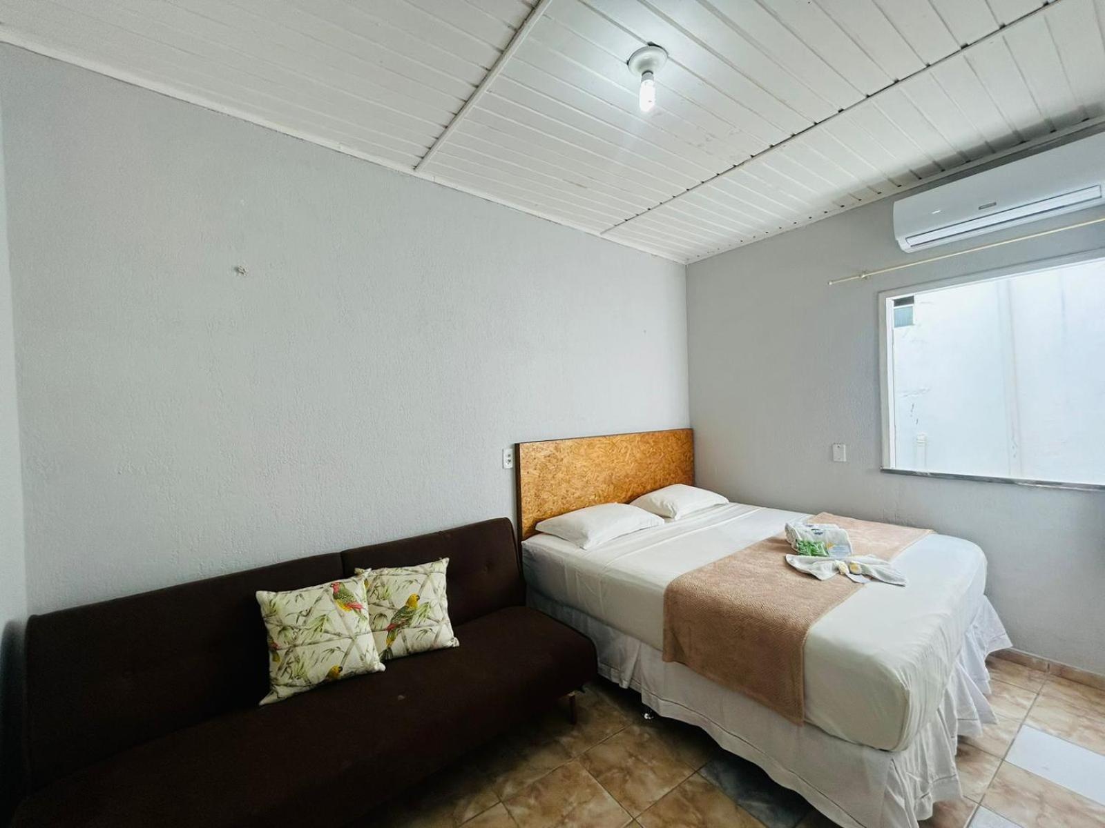 Mansomar Hotel Jericoacoara Eksteriør billede