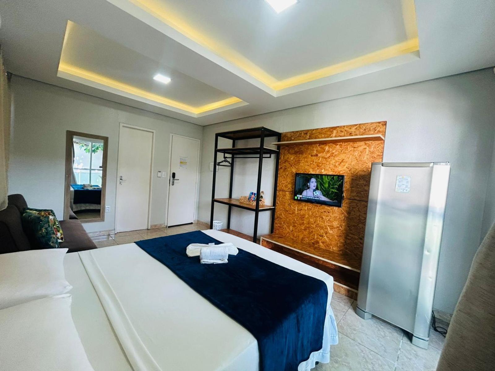 Mansomar Hotel Jericoacoara Eksteriør billede