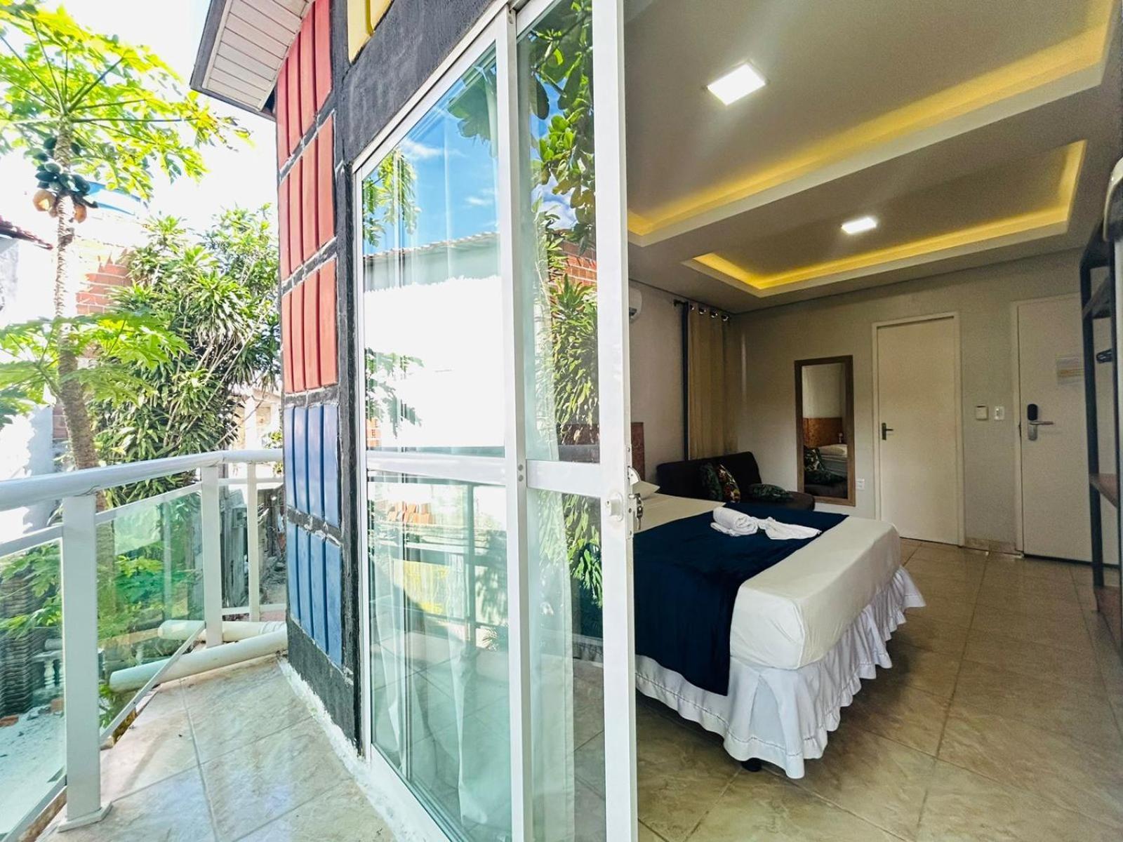 Mansomar Hotel Jericoacoara Eksteriør billede