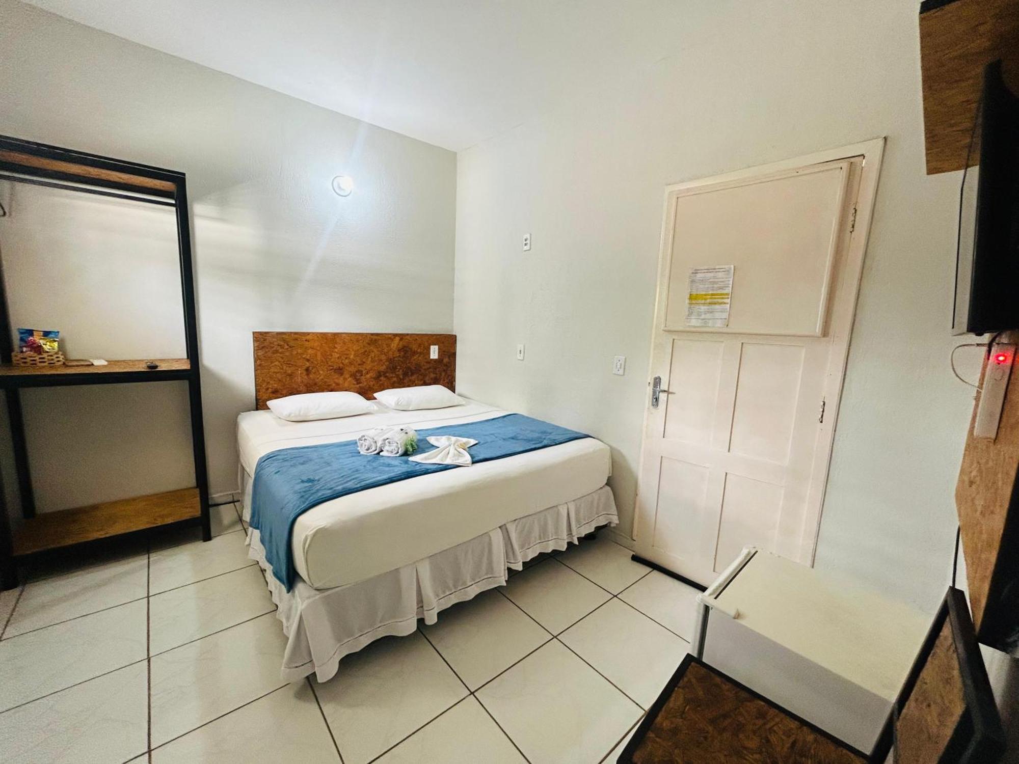 Mansomar Hotel Jericoacoara Eksteriør billede