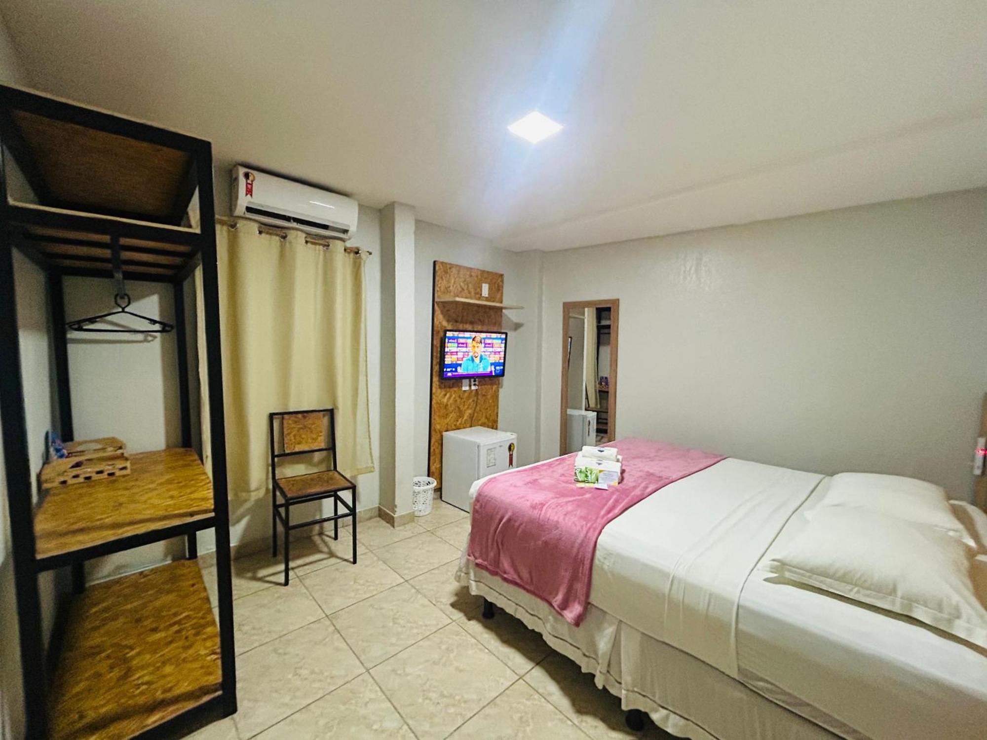 Mansomar Hotel Jericoacoara Eksteriør billede