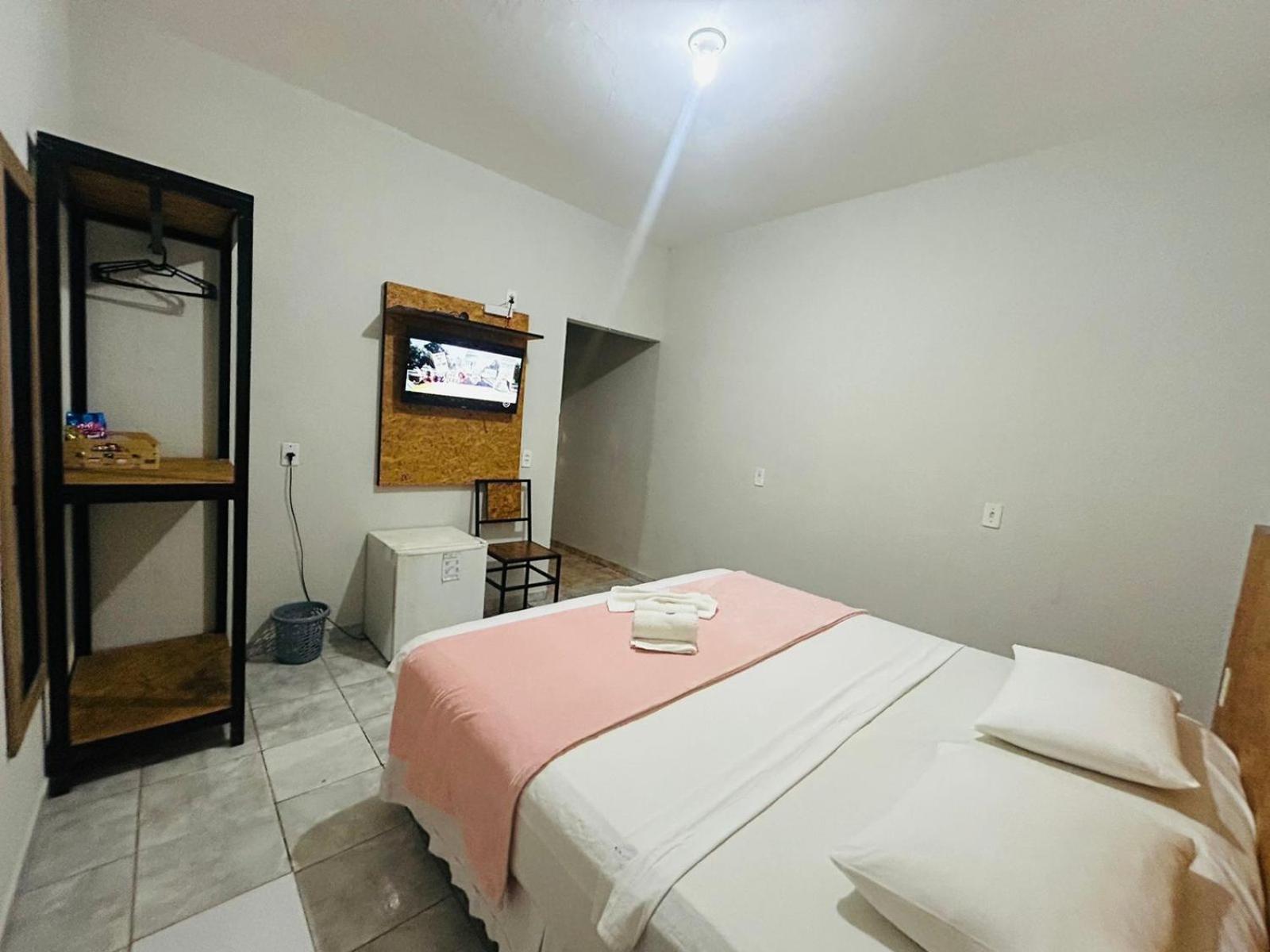 Mansomar Hotel Jericoacoara Eksteriør billede