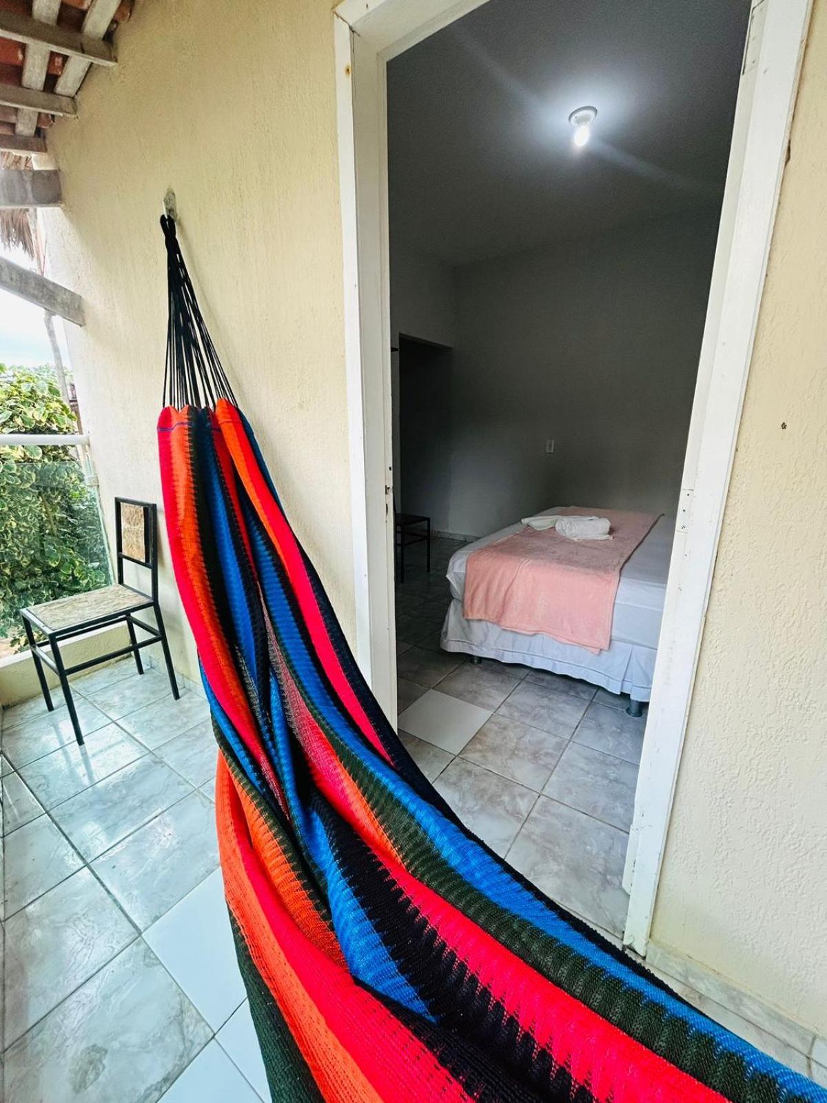 Mansomar Hotel Jericoacoara Eksteriør billede