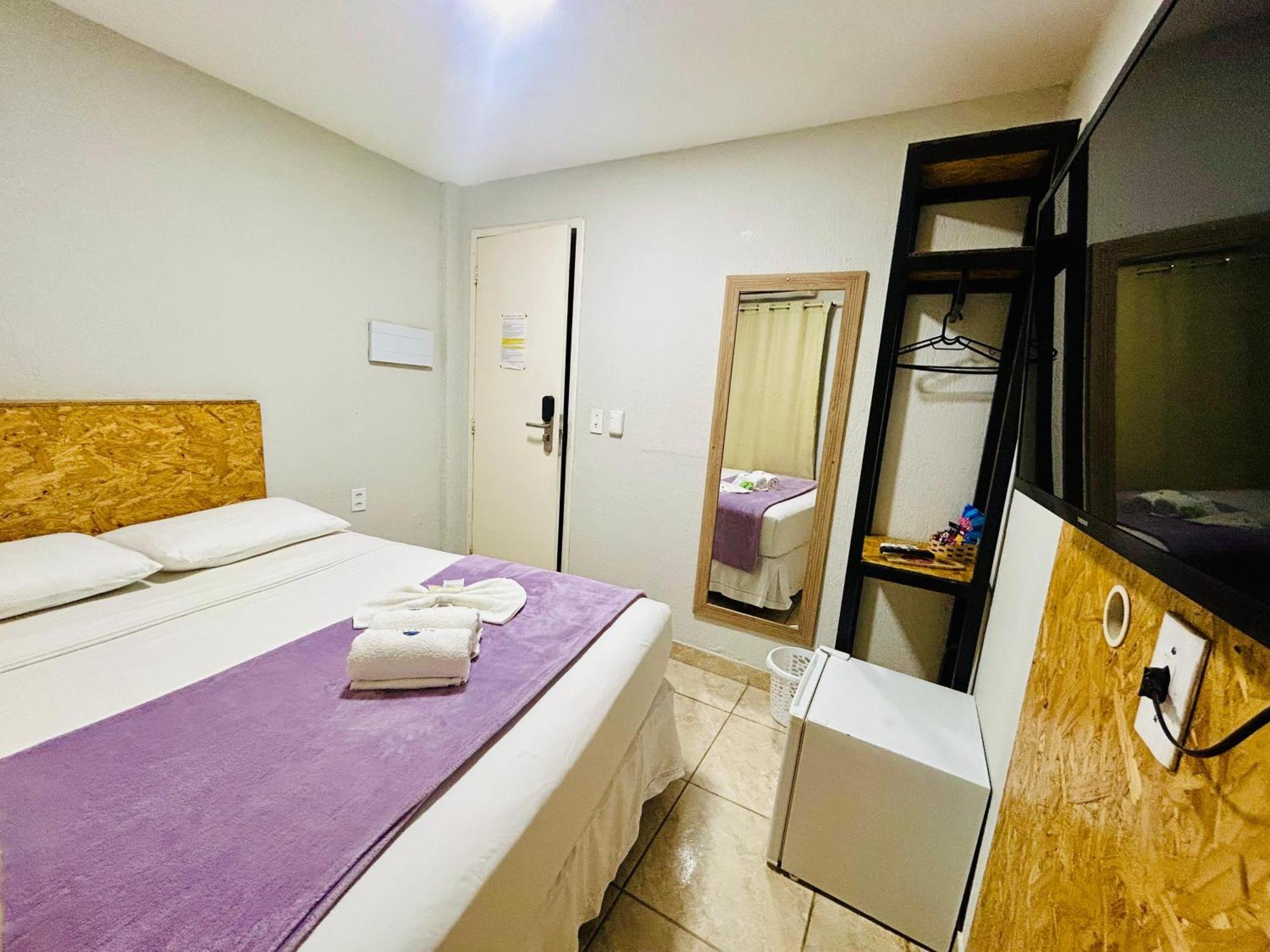 Mansomar Hotel Jericoacoara Eksteriør billede