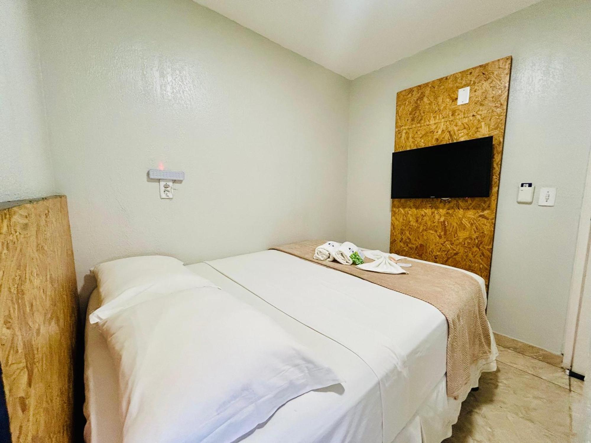 Mansomar Hotel Jericoacoara Eksteriør billede