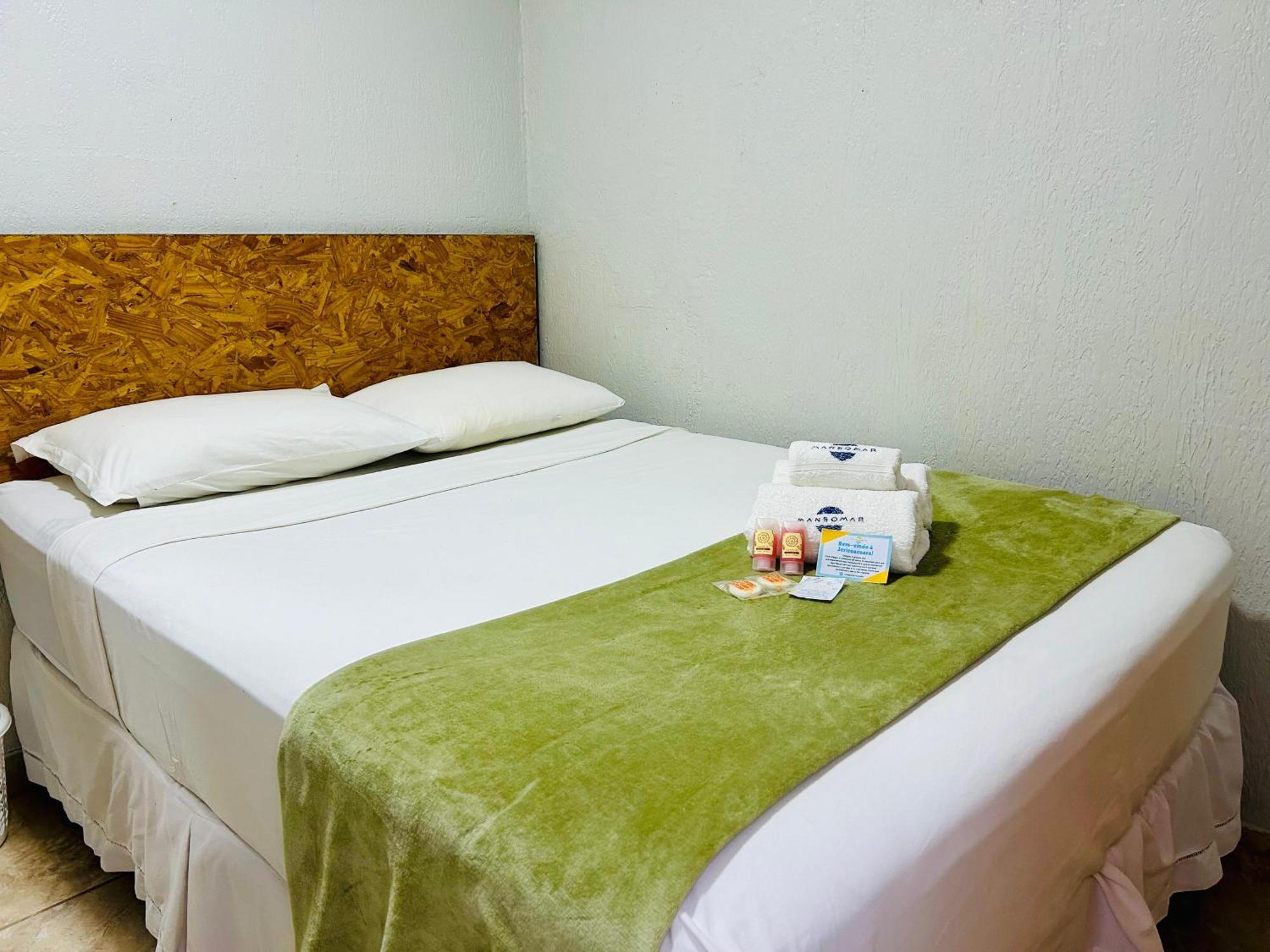 Mansomar Hotel Jericoacoara Eksteriør billede