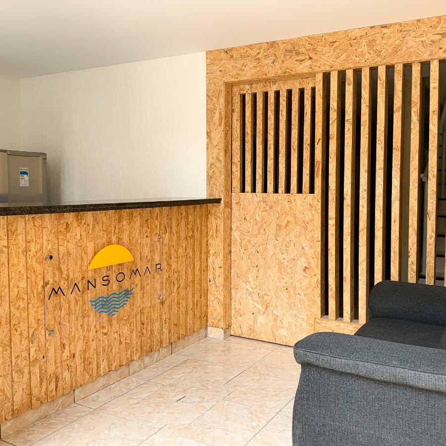 Mansomar Hotel Jericoacoara Eksteriør billede