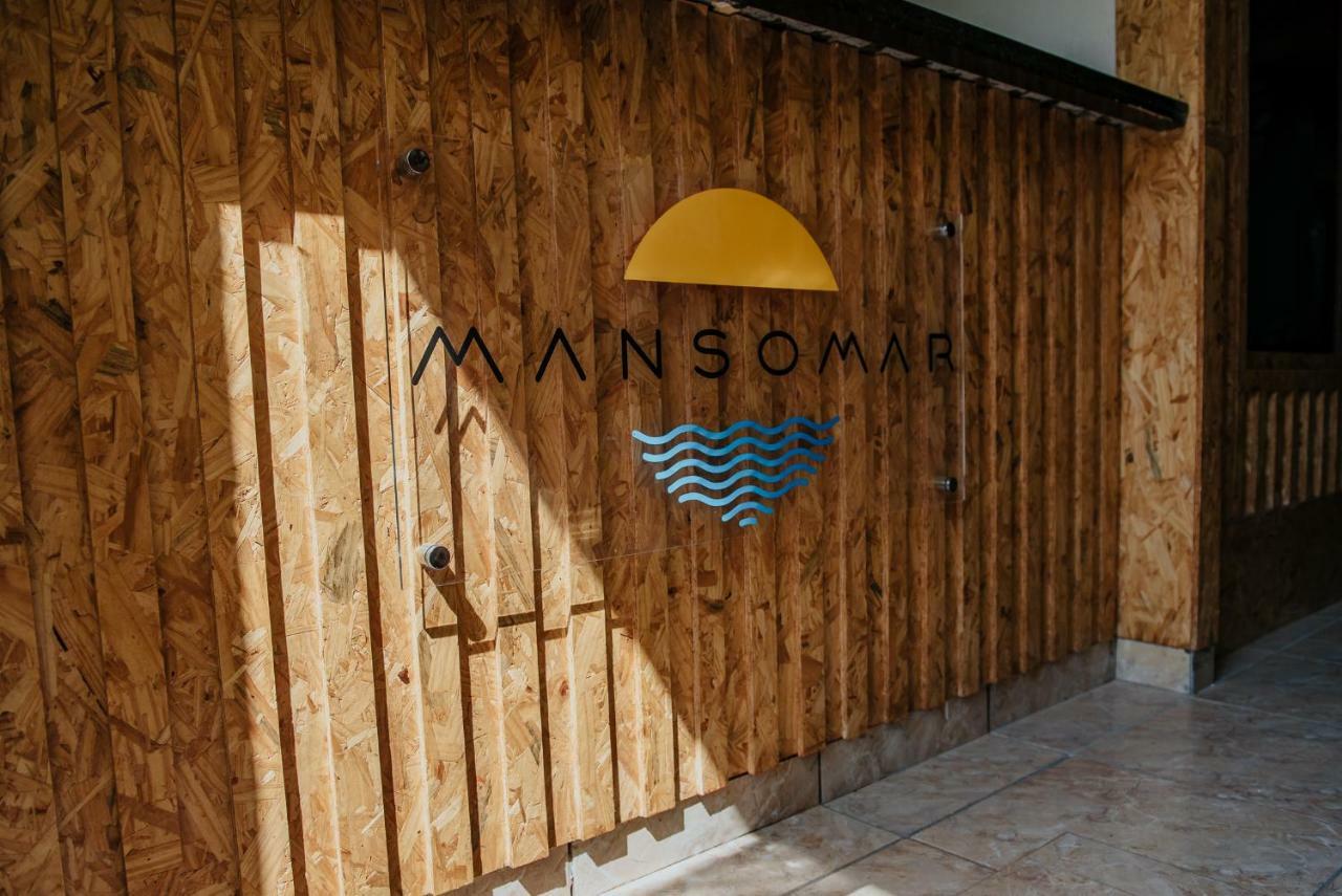 Mansomar Hotel Jericoacoara Eksteriør billede